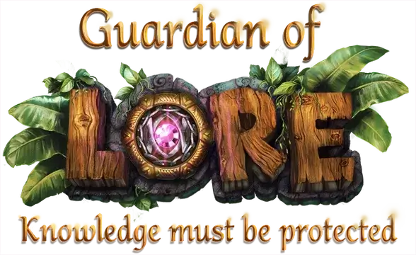 传说守护者 | Guardian of Lore LOGO