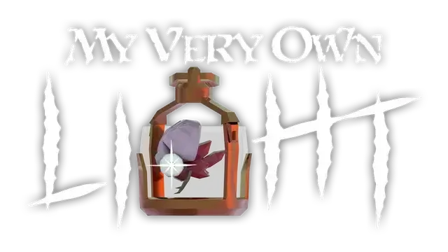 我自己的光 | My Very Own Light LOGO