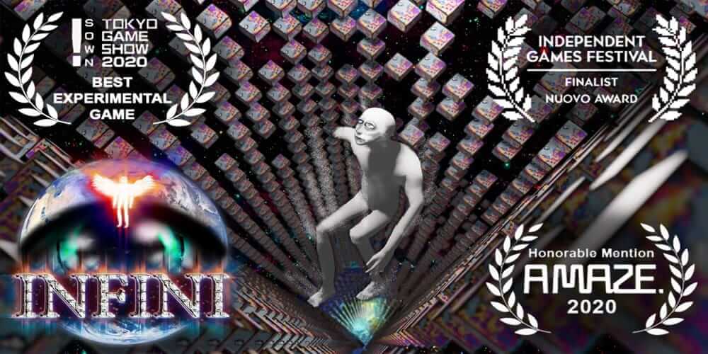 无限.Infini 封面图