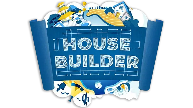 房屋建造者 | House Builder LOGO