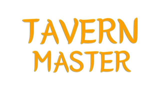 酒馆带师 | Tavern Master LOGO