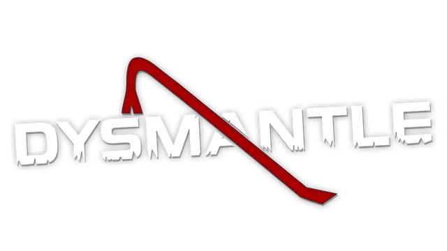 摧毁 | DYSMANTLE LOGO