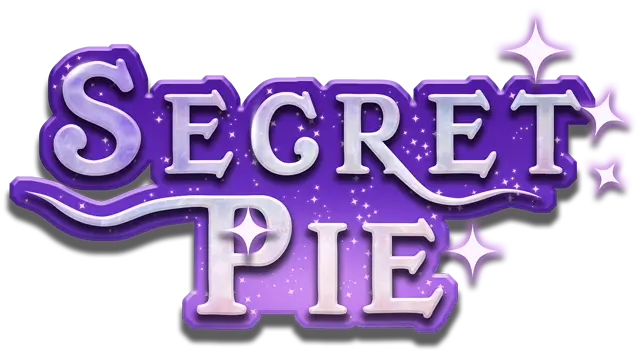 秘密派 | Secret Pie LOGO