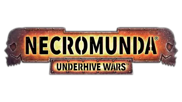 涅克罗蒙达：下巢战争 | Necromunda: Underhive Wars LOGO