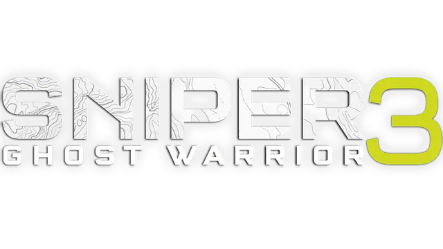 狙击手：幽灵战士 3 | Sniper: Ghost Warrior 3 LOGO