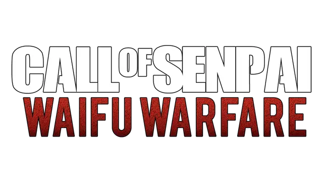 学姐的召唤：威福战 | Call of Senpai: Waifu Warfare LOGO