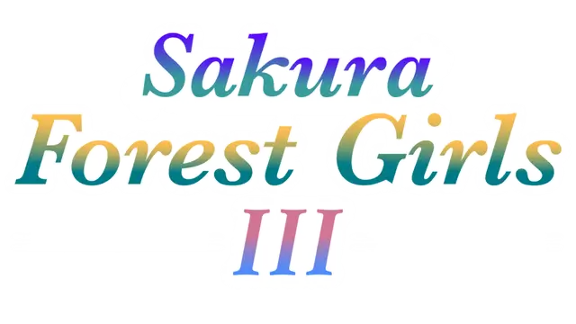 樱花森林女孩 3 | Sakura Forest Girls 3 LOGO