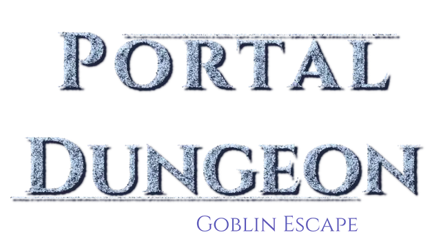 地牢门户：哥布林脱逃 | Portal Dungeon: Goblin Escape LOGO