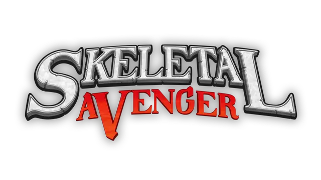 骷髅复仇者 | Skeletal Avenger LOGO