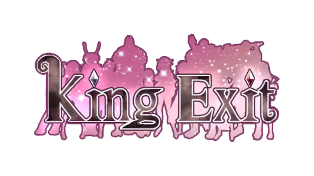王之出路 | King Exit | 最终典藏中文版 LOGO