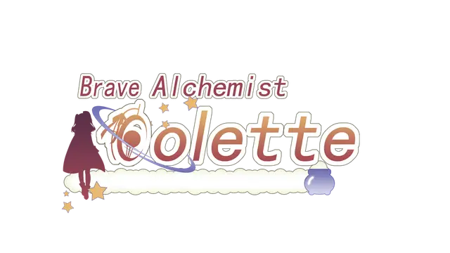 炼金术士柯蕾特：精华炼成物语 | Brave Alchemist Colette LOGO