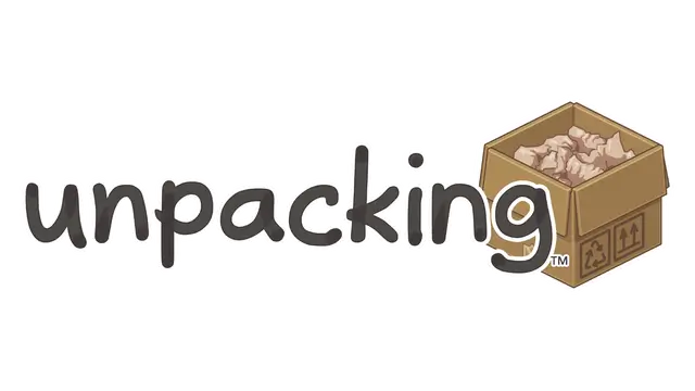 拆包装 | Unpacking LOGO