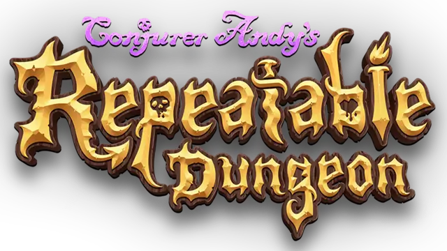 循环地牢 | Conjurer Andy’s Repeatable Dungeon LOGO