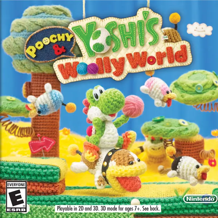 波奇与毛线耀西