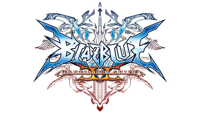 3DS | 苍翼默示录：连续变换 2 | BlazBlue: Continuum Shift II LOGO