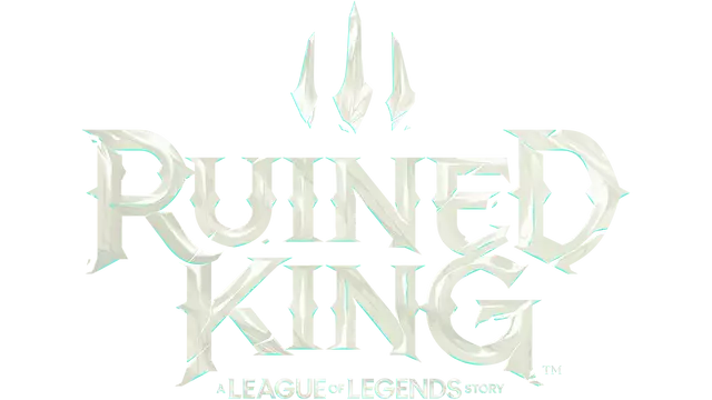 破败王者：英雄联盟传奇 | Ruined King: A League of Legends Story LOGO