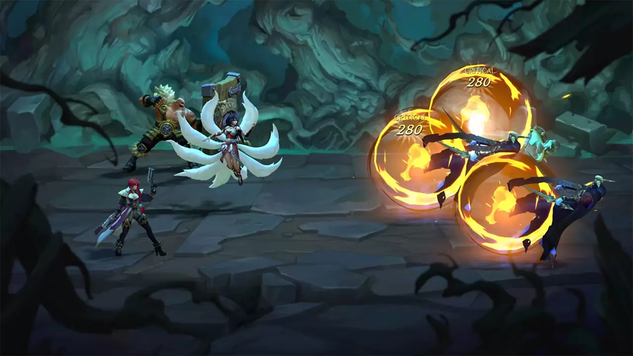 破败之王：英雄联盟外传-Ruined King: A League of Legends Story™-游戏截图-好玩游戏库