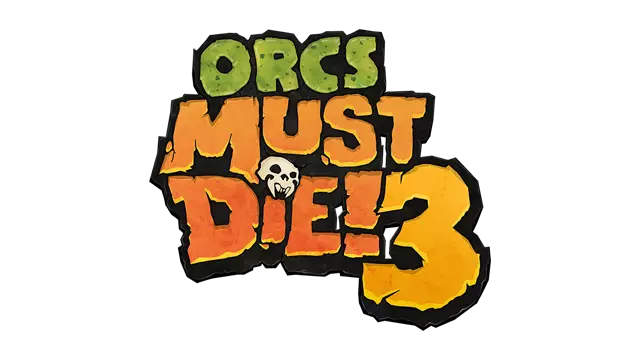 兽人必须死！3 | Orcs Must Die! 3 LOGO