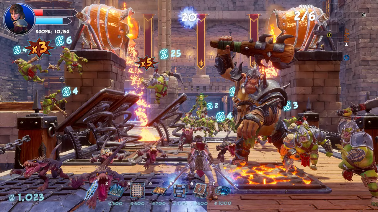 兽人必须死！3-Orcs Must Die! 3-游戏截图-好玩游戏库