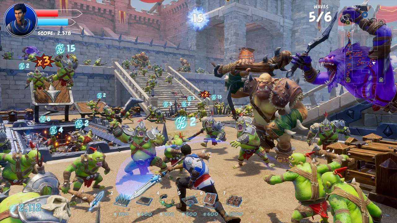 兽人必须死！3-Orcs Must Die! 3-游戏截图-好玩游戏库