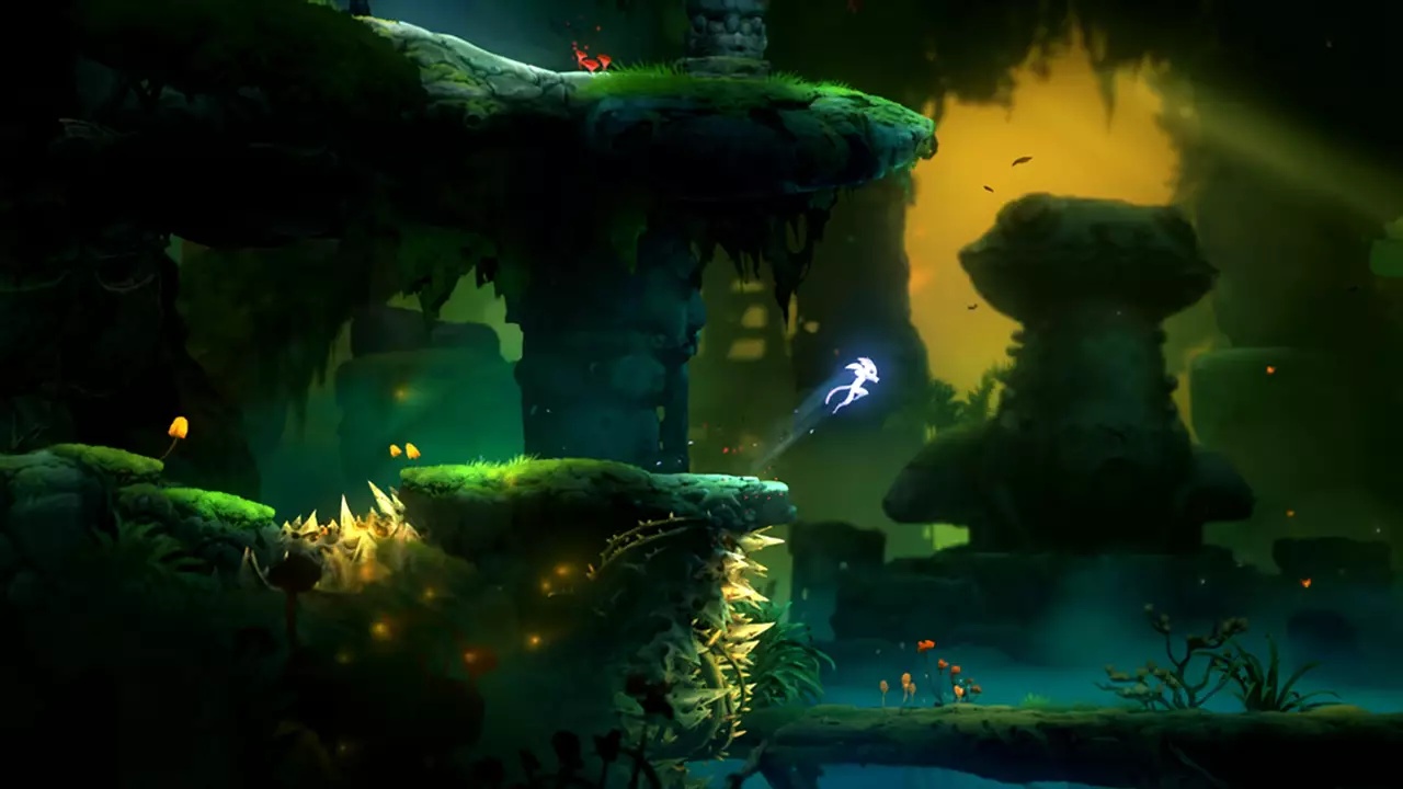 精灵与萤火意志-Ori and the Will of the Wisps-游戏截图-好玩游戏库