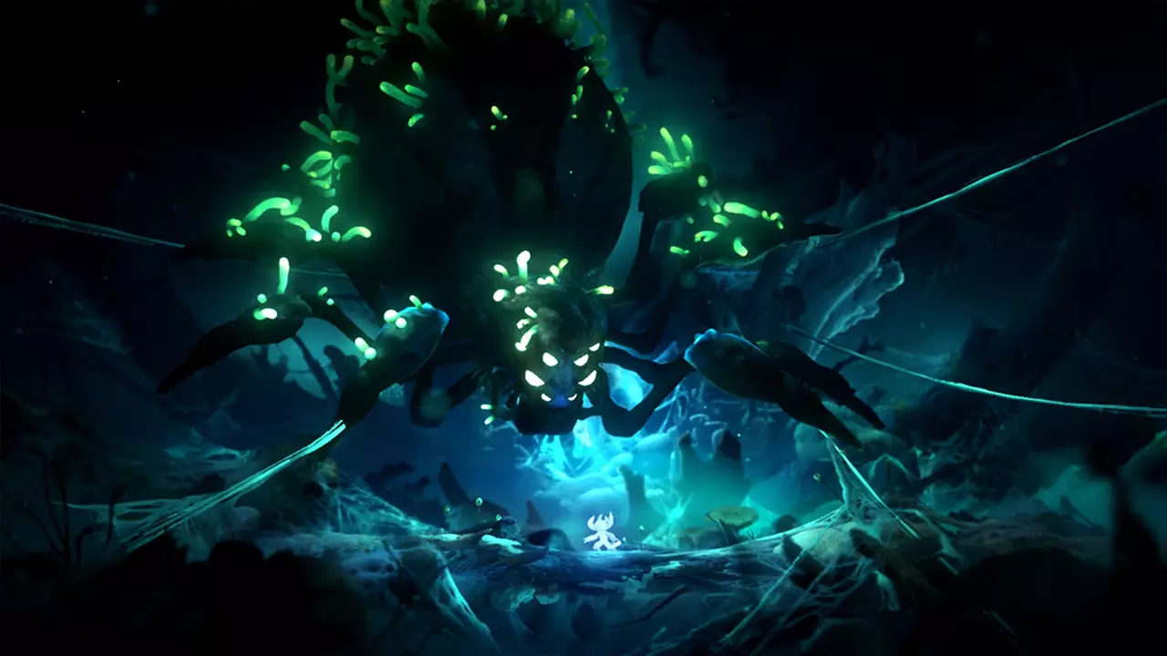 精灵与萤火意志-Ori and the Will of the Wisps-游戏截图-好玩游戏库