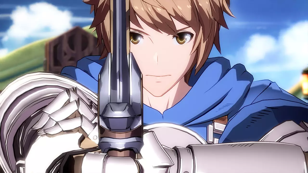 碧蓝幻想：Versus-Granblue Fantasy: Versus-游戏截图-好玩游戏库
