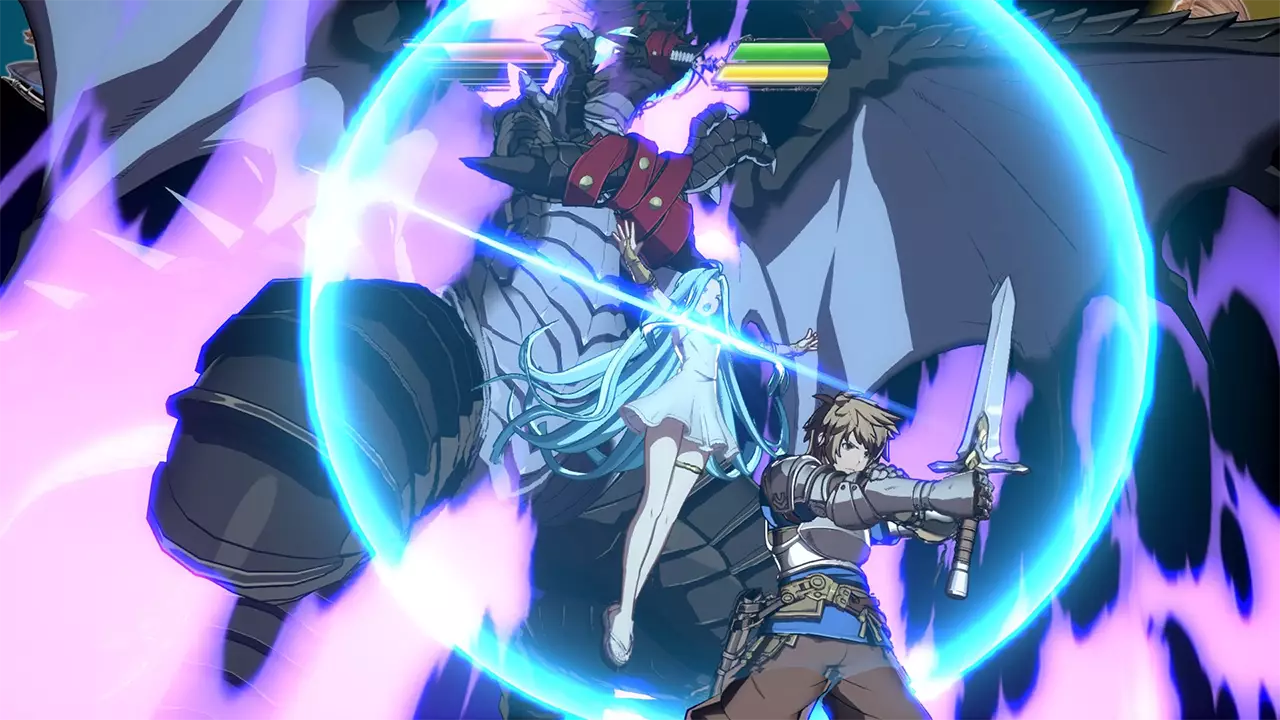 碧蓝幻想：Versus-Granblue Fantasy: Versus-游戏截图-好玩游戏库