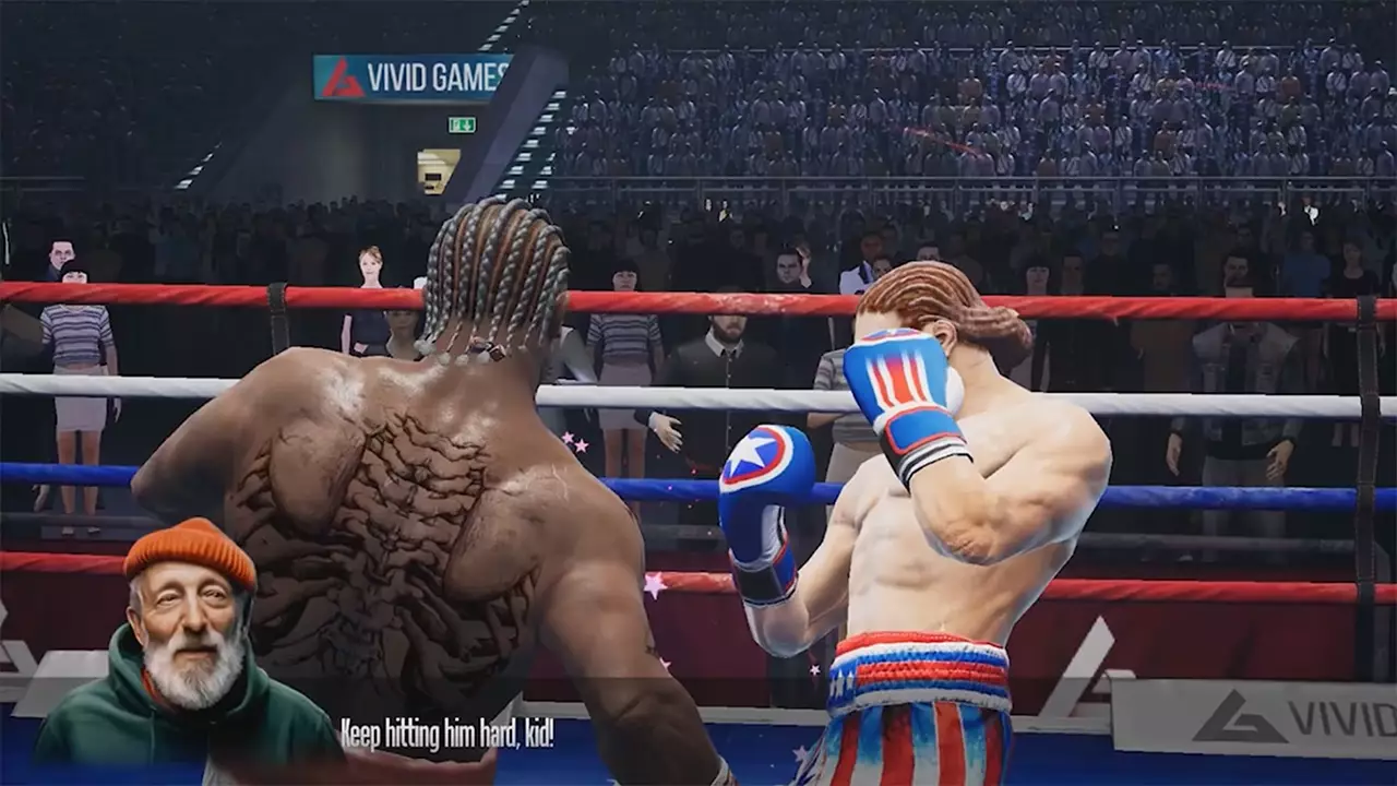 真实拳击 2-Real Boxing 2-游戏截图-好玩游戏库