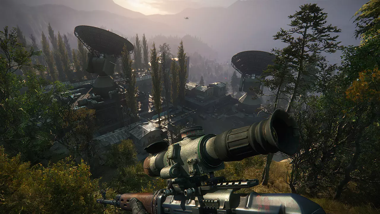 狙击手：幽灵战士 3-Sniper: Ghost Warrior 3-游戏截图-好玩游戏库