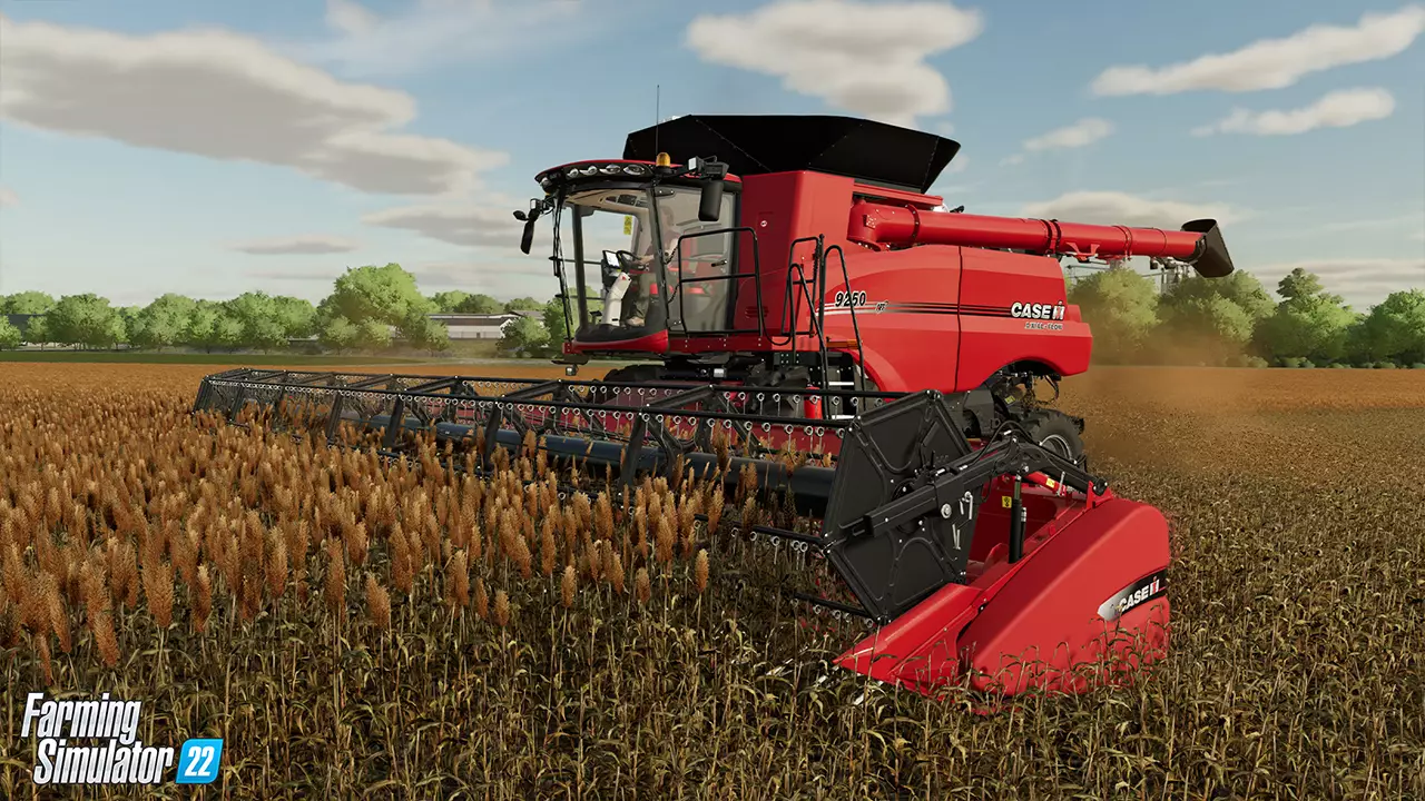 模拟农场 22-Farming Simulator 22-游戏截图-好玩游戏库