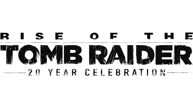 古墓丽影：崛起 – 欢庆 20 周年 | Rise of the Tomb Raider: 20 Year Celebration LOGO
