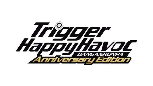 弹丸论破：希望的学园和绝望的高中生 – 周年版 | Danganronpa: Trigger Happy Havoc – Anniversary Edition LOGO