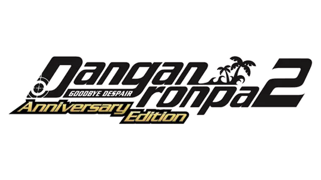 弹丸论破 2：再见了绝望学园 – 周年版 | Danganronpa 2: Goodbye Despair – Anniversary Edition LOGO