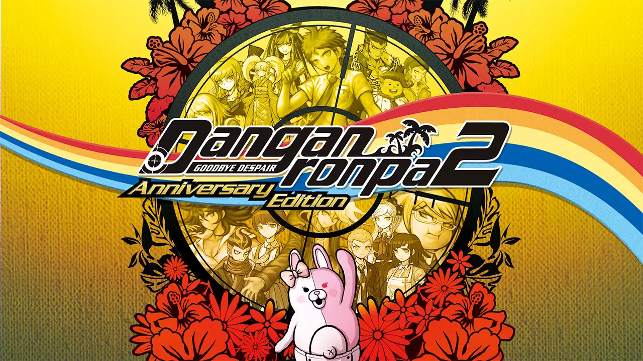 弹丸论破 2：再见了绝望学园 - 周年版-Danganronpa 2: Goodbye Despair - Anniversary Edition-游戏截图-好玩游戏库