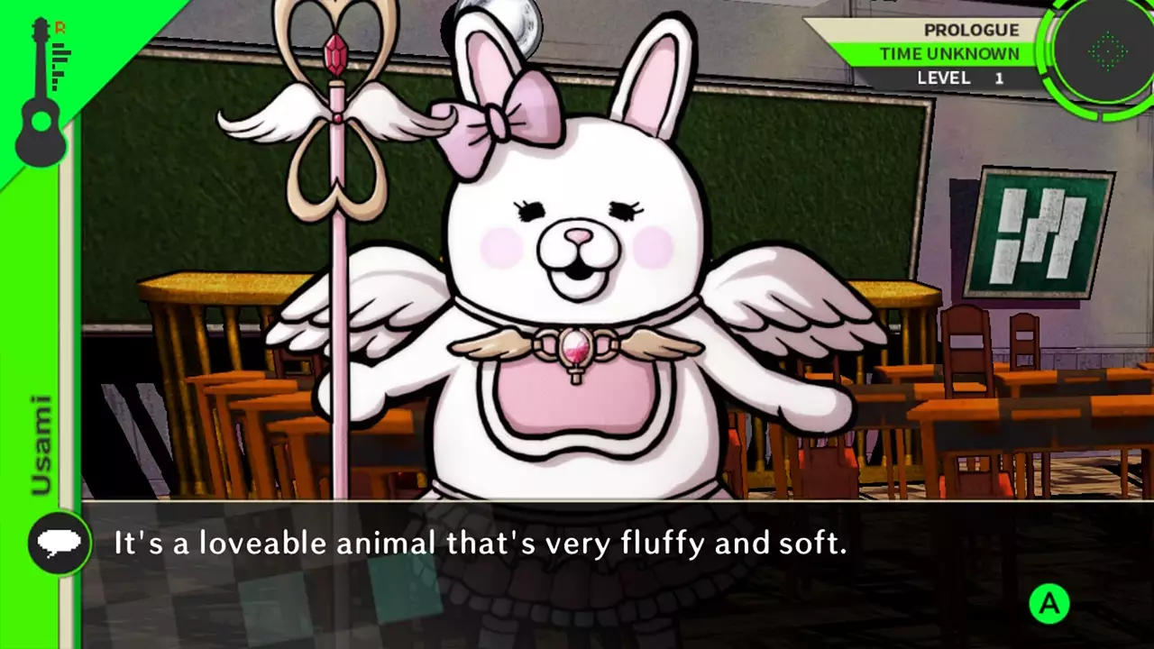 弹丸论破 2：再见了绝望学园 - 周年版-Danganronpa 2: Goodbye Despair - Anniversary Edition-游戏截图-好玩游戏库