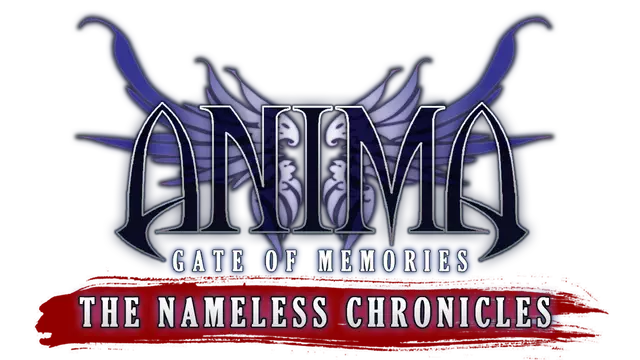 阿尼玛：回忆之门 – 无名之史 | Anima: Gate of Memories – The Nameless Chronicles LOGO