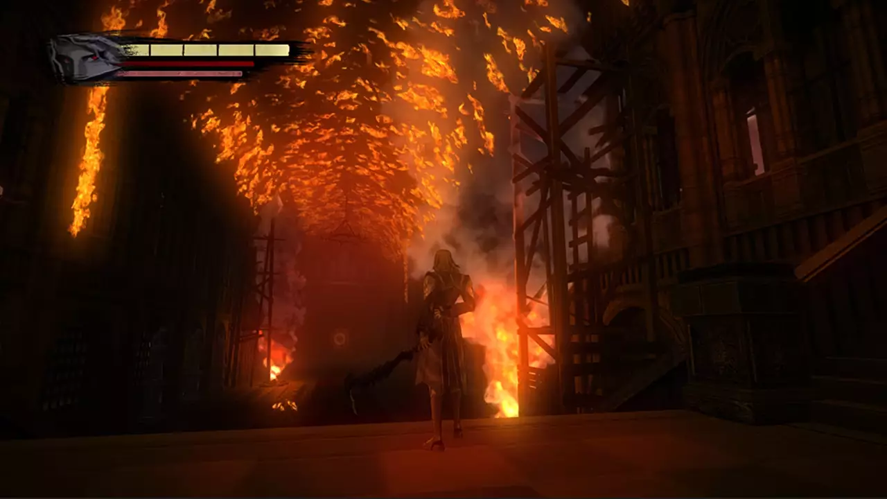 阿尼玛：回忆之门-Anima: Gate of Memories-游戏截图-好玩游戏库