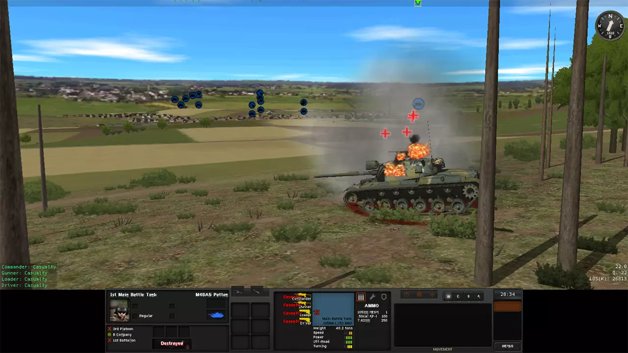 作战任务：冷战-Combat Mission Cold War-游戏截图-好玩游戏库