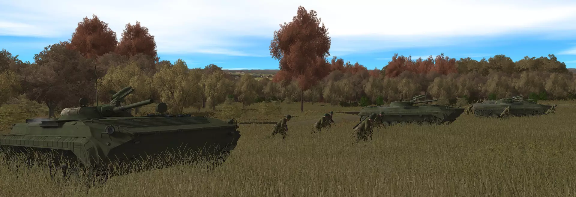 作战任务：冷战-Combat Mission Cold War-游戏截图-好玩游戏库