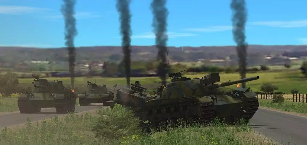 作战任务：冷战-Combat Mission Cold War-游戏截图-好玩游戏库