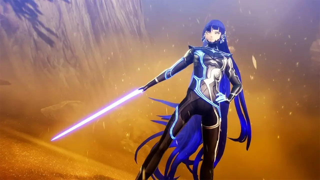 真・女神转生 V-Shin Megami Tensei V-游戏截图-好玩游戏库