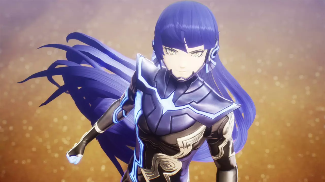 真・女神转生 V-Shin Megami Tensei V-游戏截图-好玩游戏库