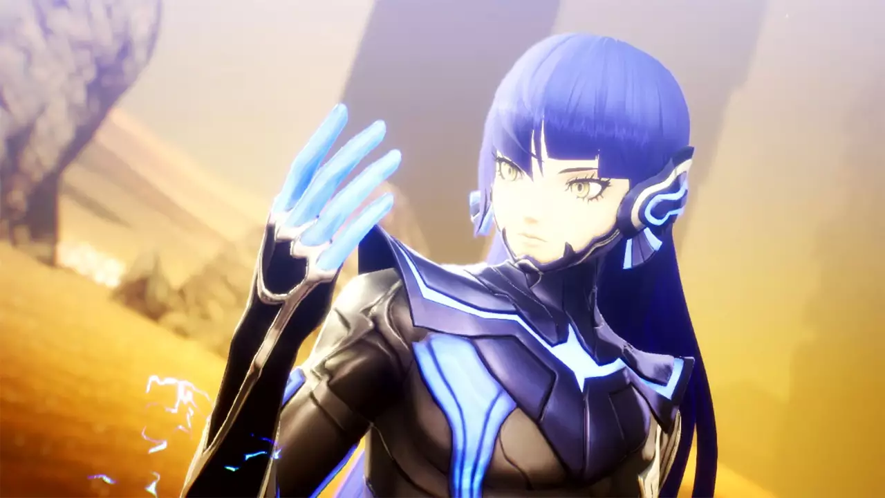 真・女神转生 V-Shin Megami Tensei V-游戏截图-好玩游戏库