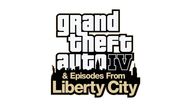 侠盗猎车手 4：完全版 | Grand Theft Auto IV: The Complete Edition LOGO