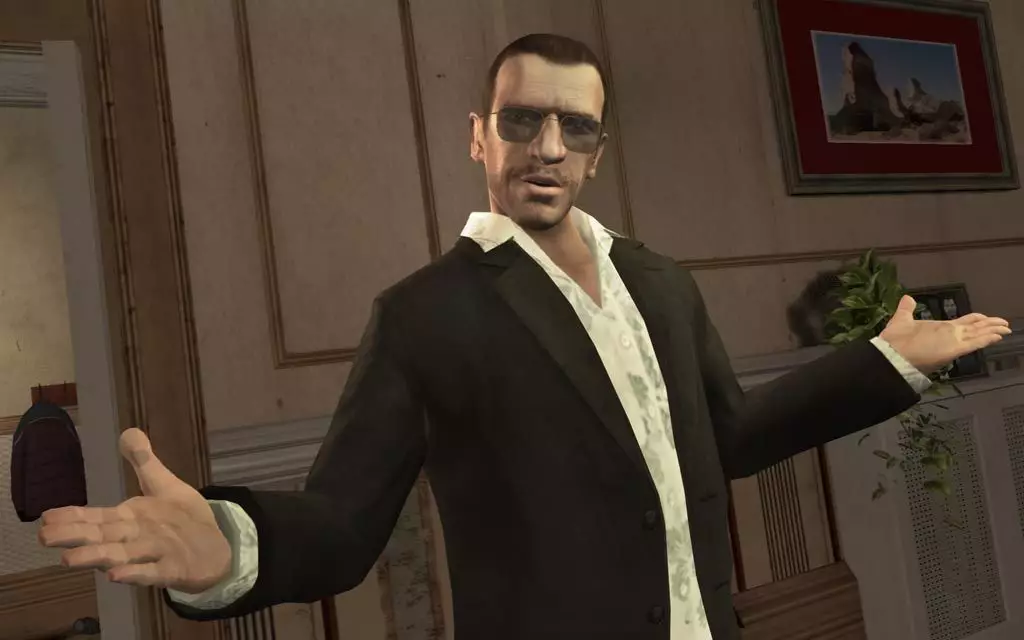 侠盗猎车手 4：完全版-Grand Theft Auto IV: The Complete Edition-游戏截图-好玩游戏库