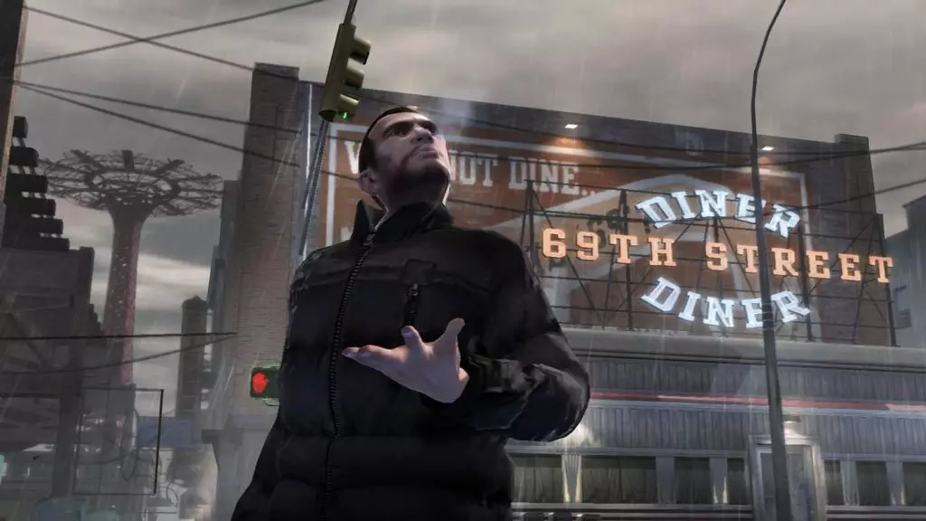 侠盗猎车手 4：完全版-Grand Theft Auto IV: The Complete Edition-游戏截图-好玩游戏库