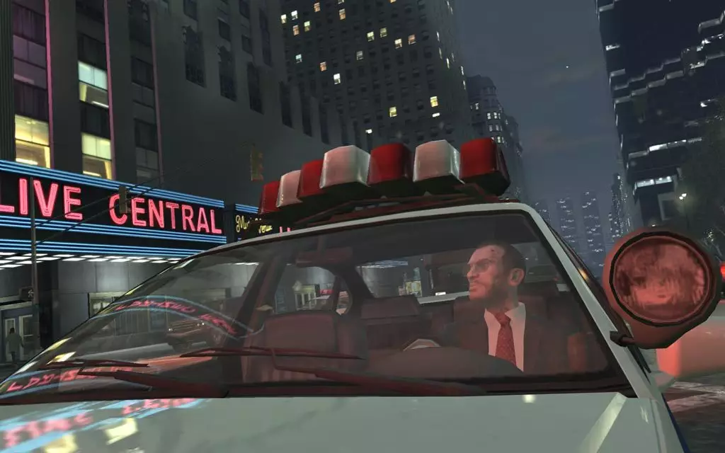 侠盗猎车手 4：完全版-Grand Theft Auto IV: The Complete Edition-游戏截图-好玩游戏库
