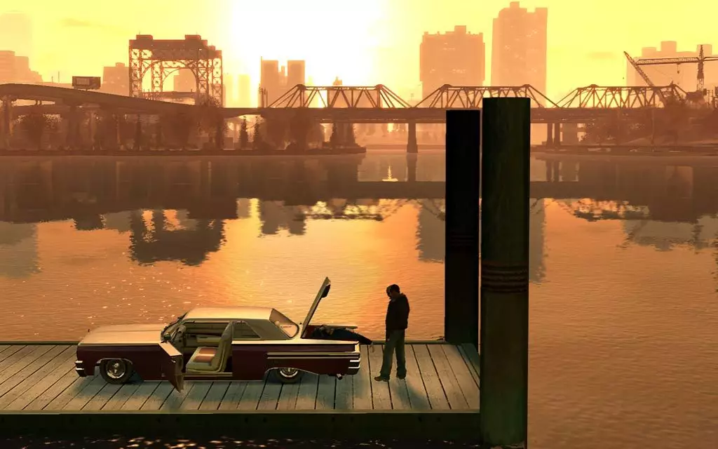 侠盗猎车手 4：完全版-Grand Theft Auto IV: The Complete Edition-游戏截图-好玩游戏库