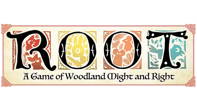 茂林源记 | Root LOGO